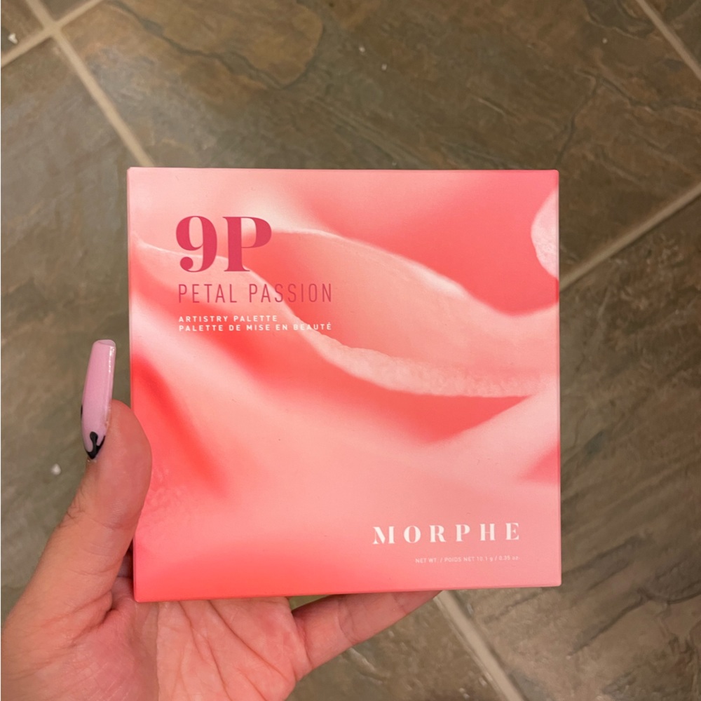 Morphe Pallette